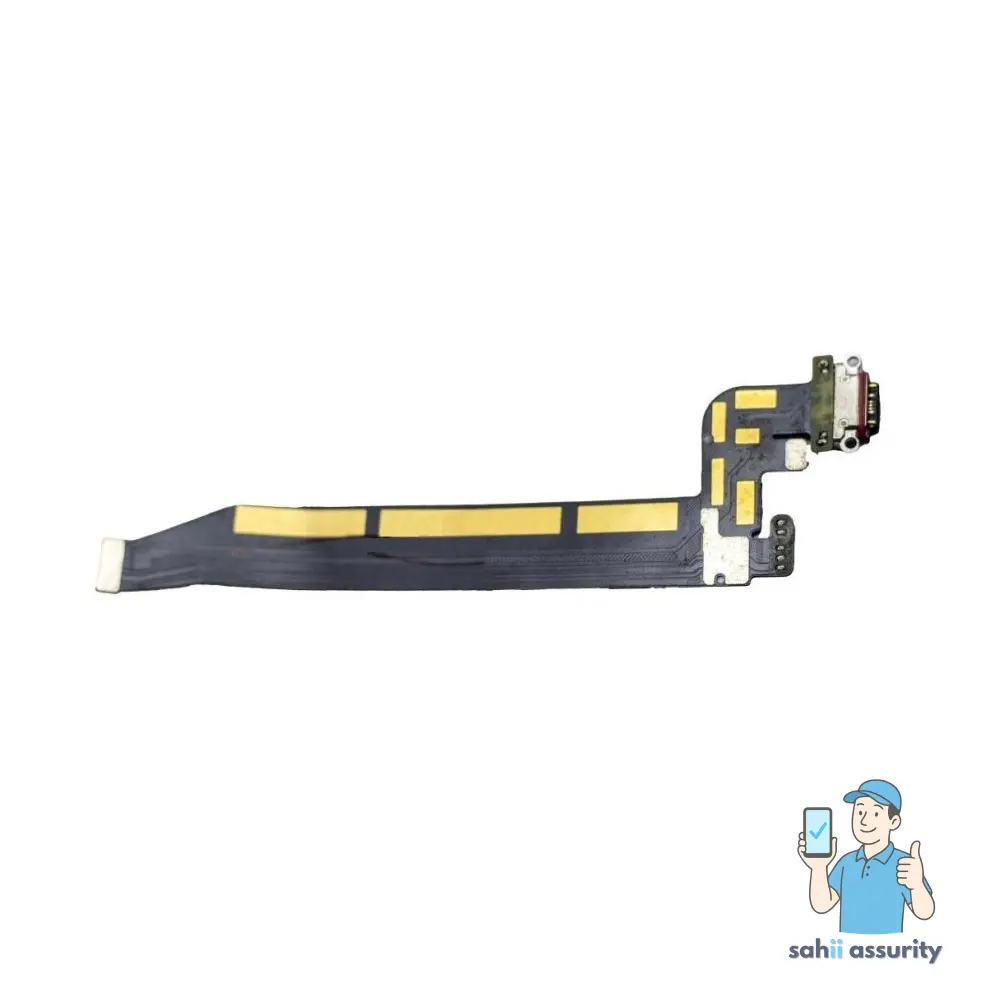 Charging Connector Flex Cable for OnePlus 5T thumbnail